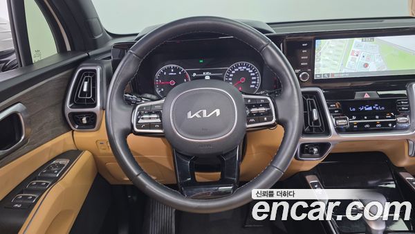 Kia Sorento 2023, фото 20
