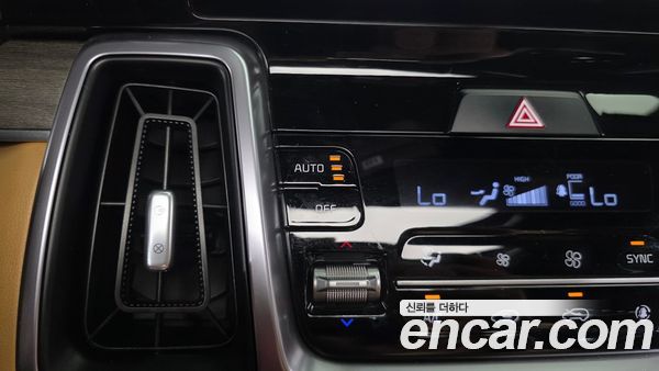 Kia Sorento 2023, фото 32