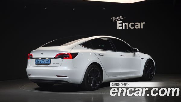 Tesla Model 3 2020, фото 2