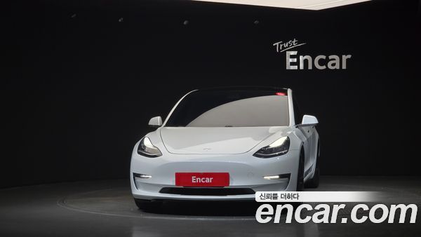 Tesla Model 3 2020, фото 3