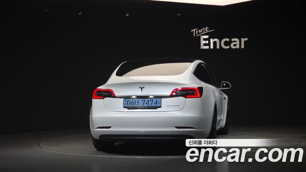 Tesla Model 3 2020, фото 4