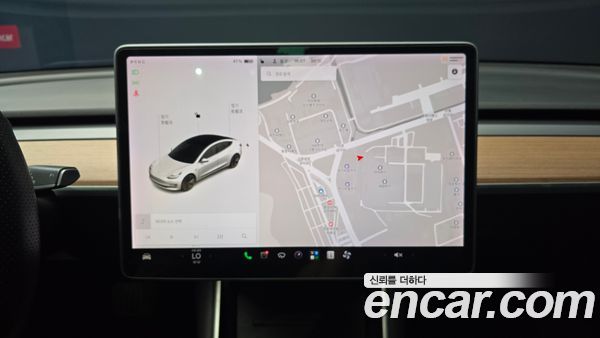 Tesla Model 3 2020, фото 20