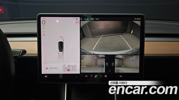 Tesla Model 3 2020, фото 21