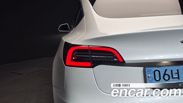 Tesla Model 3 2020, фото 9