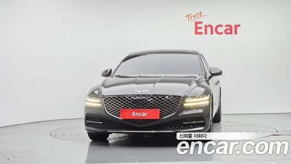 Genesis G80 2022, фото 3