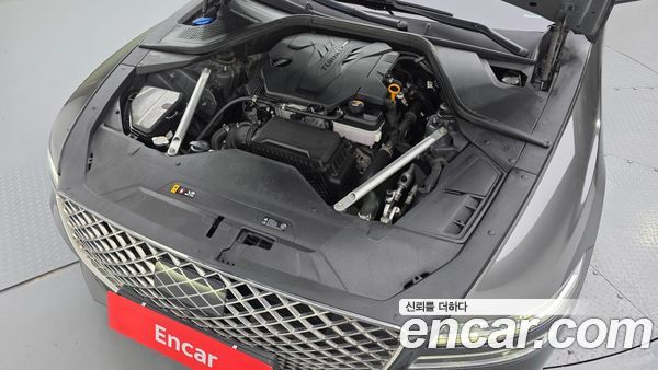 Genesis G80 2022, фото 6