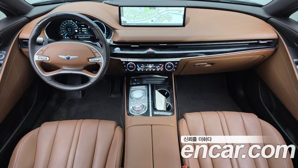 Genesis G80 2022, фото 7