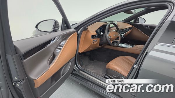 Genesis G80 2022, фото 10