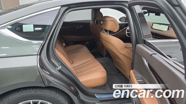 Genesis G80 2022, фото 11