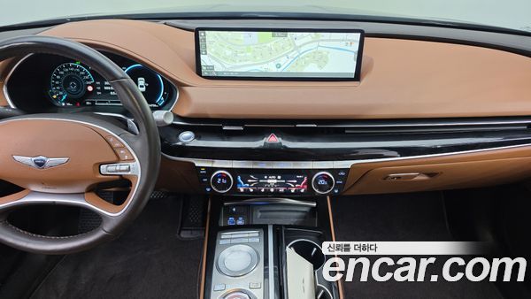 Genesis G80 2022, фото 15
