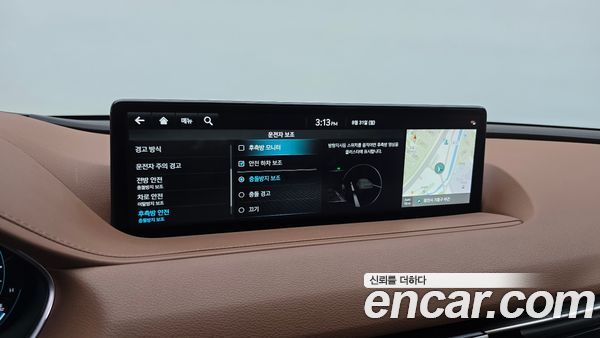 Genesis G80 2022, фото 17