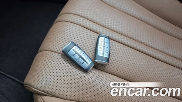 Genesis G80 2022, фото 18