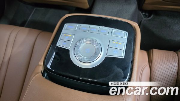 Genesis G80 2022, фото 19