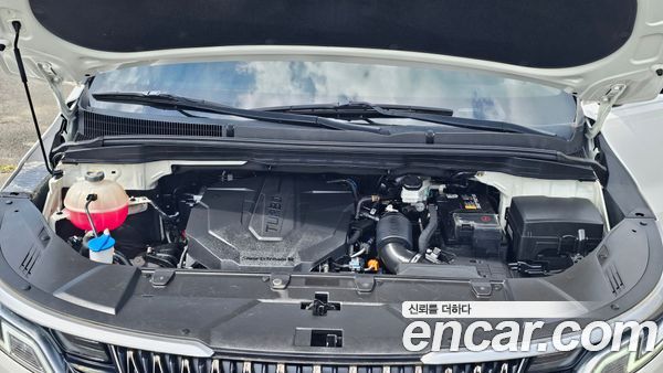 Kia Carnival 2021, фото 20