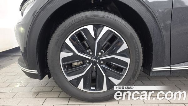 Kia EV6 2023, фото 5