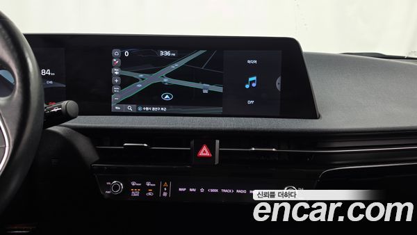 Kia EV6 2023, фото 20