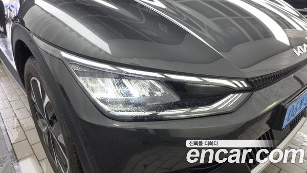 Kia EV6 2023, фото 8