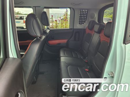 Kia Ray 2022, фото 9