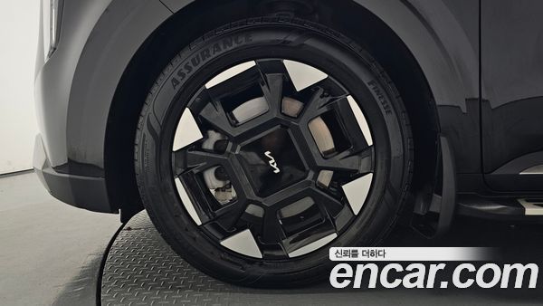 Kia Carnival 2025, фото 4