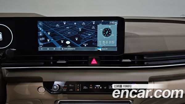 Kia Carnival 2025, фото 19