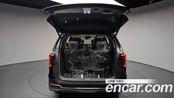 Kia Carnival 2025, фото 25