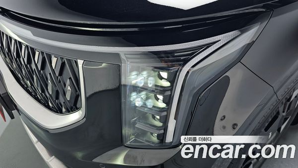 Kia Carnival 2025, фото 7