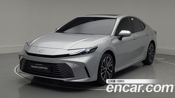 Toyota Camry 2026