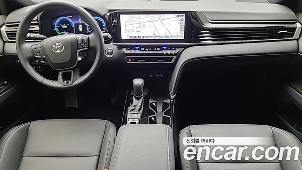 Toyota Camry 2026, фото 7