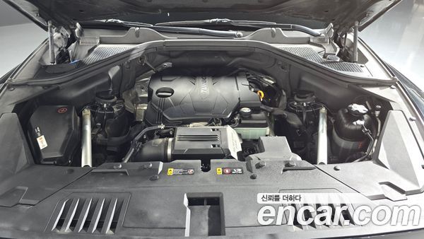 Genesis GV80 2020, фото 6