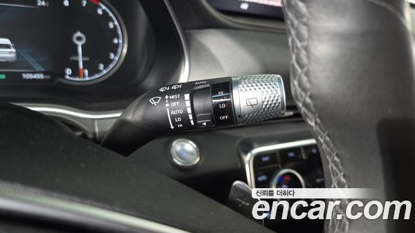 Genesis GV80 2020, фото 26