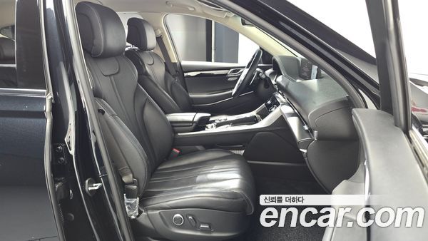 Genesis GV80 2020, фото 16