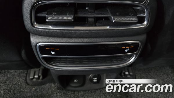Genesis GV80 2020, фото 31