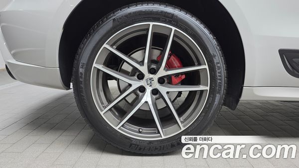 Porsche Macan 2023, фото 4
