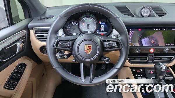 Porsche Macan 2023, фото 19