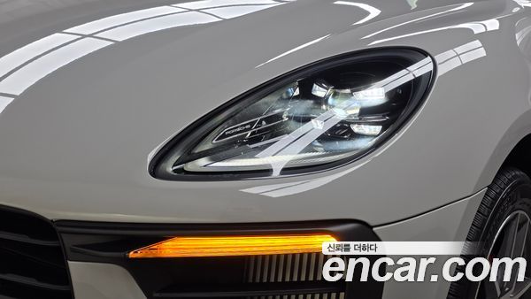 Porsche Macan 2023, фото 7