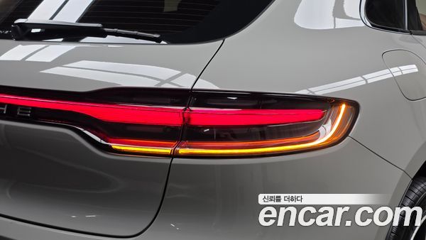 Porsche Macan 2023, фото 8