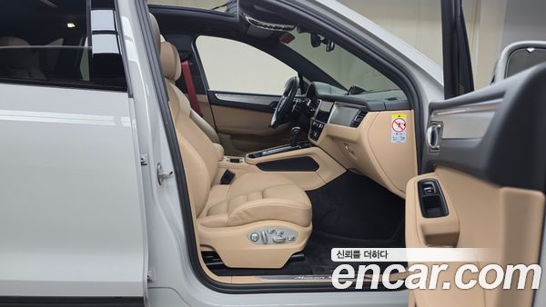 Porsche Macan 2023, фото 15
