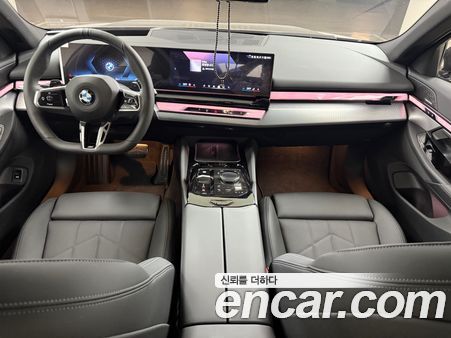 BMW 5 Series 2026, фото 6