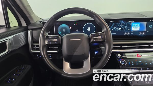 Hyundai Santa Fe 2024, фото 20