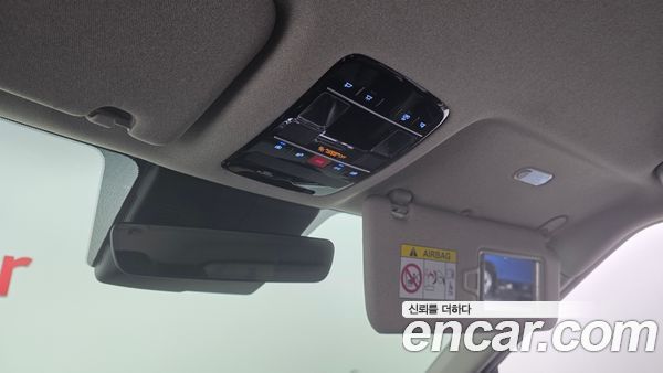 Hyundai Santa Fe 2024, фото 26
