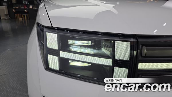 Hyundai Santa Fe 2024, фото 8