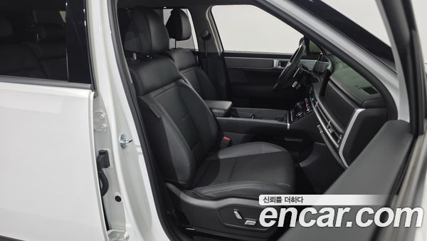 Hyundai Santa Fe 2024, фото 16