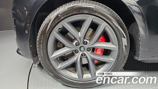 Land Rover Range Rover Sport 2023, фото 4