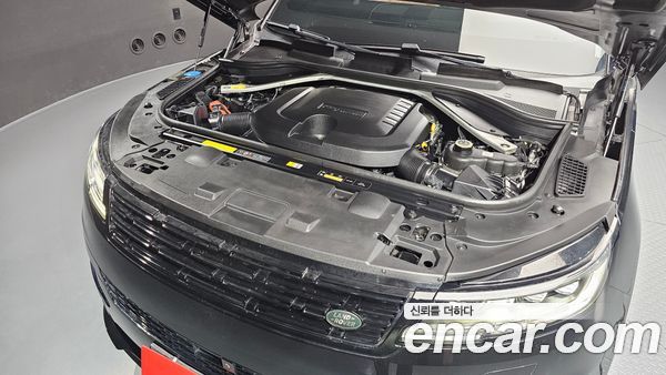 Land Rover Range Rover Sport 2023, фото 5
