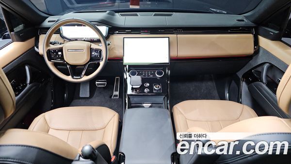Land Rover Range Rover Sport 2023, фото 9