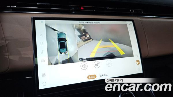 Land Rover Range Rover Sport 2023, фото 19