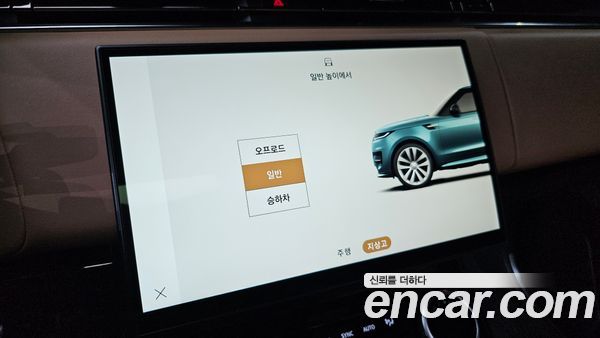 Land Rover Range Rover Sport 2023, фото 20