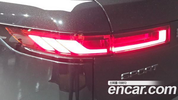 Land Rover Range Rover Sport 2023, фото 8