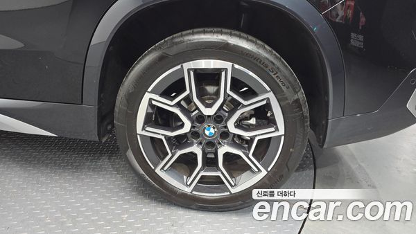 BMW X1 2024, фото 5