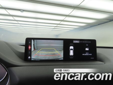 Genesis GV80 2021, фото 14